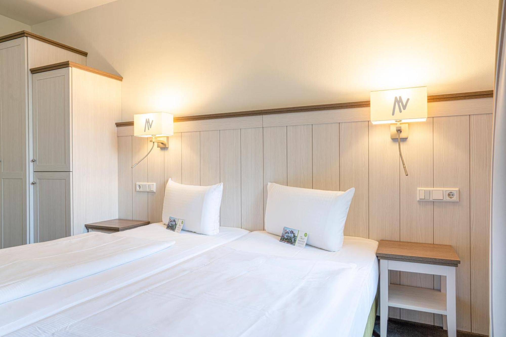 Ringhotel Villa Margarete Waren  Esterno foto