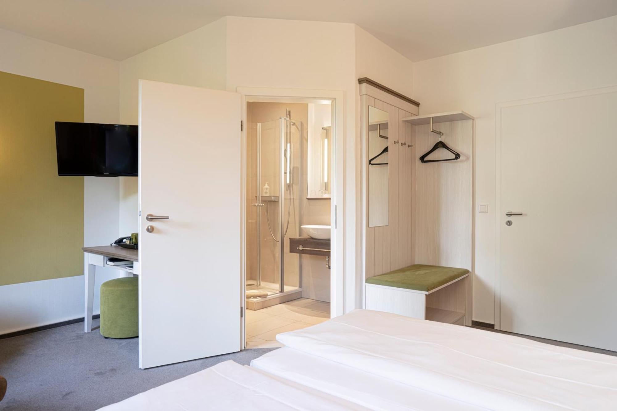 Ringhotel Villa Margarete Waren  Esterno foto
