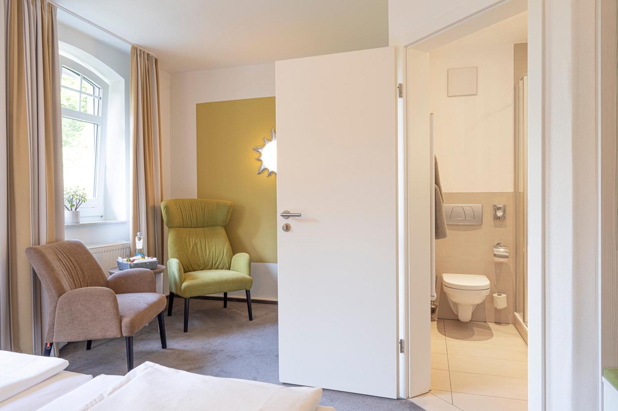Ringhotel Villa Margarete Waren  Esterno foto