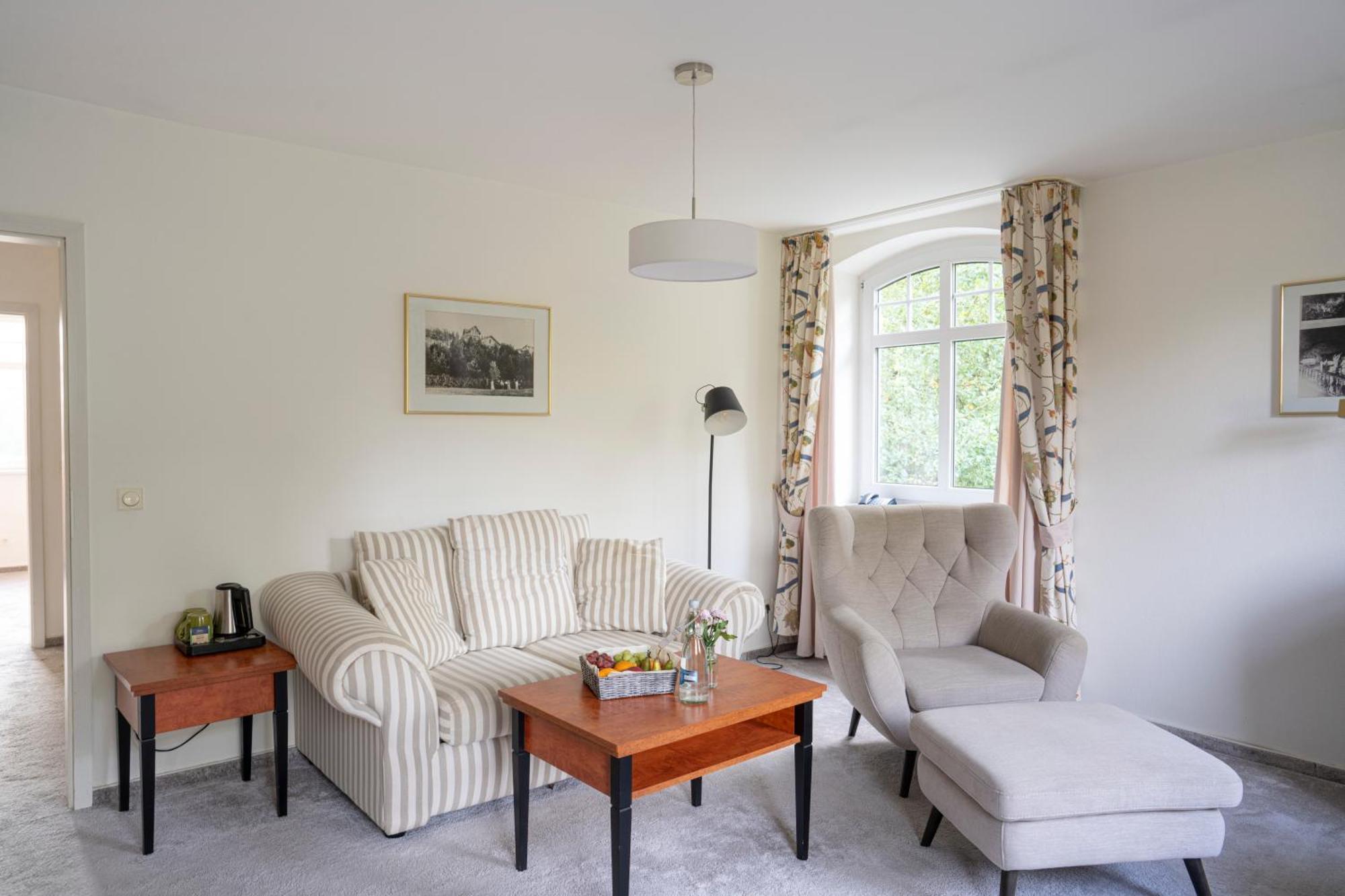 Ringhotel Villa Margarete Waren  Esterno foto