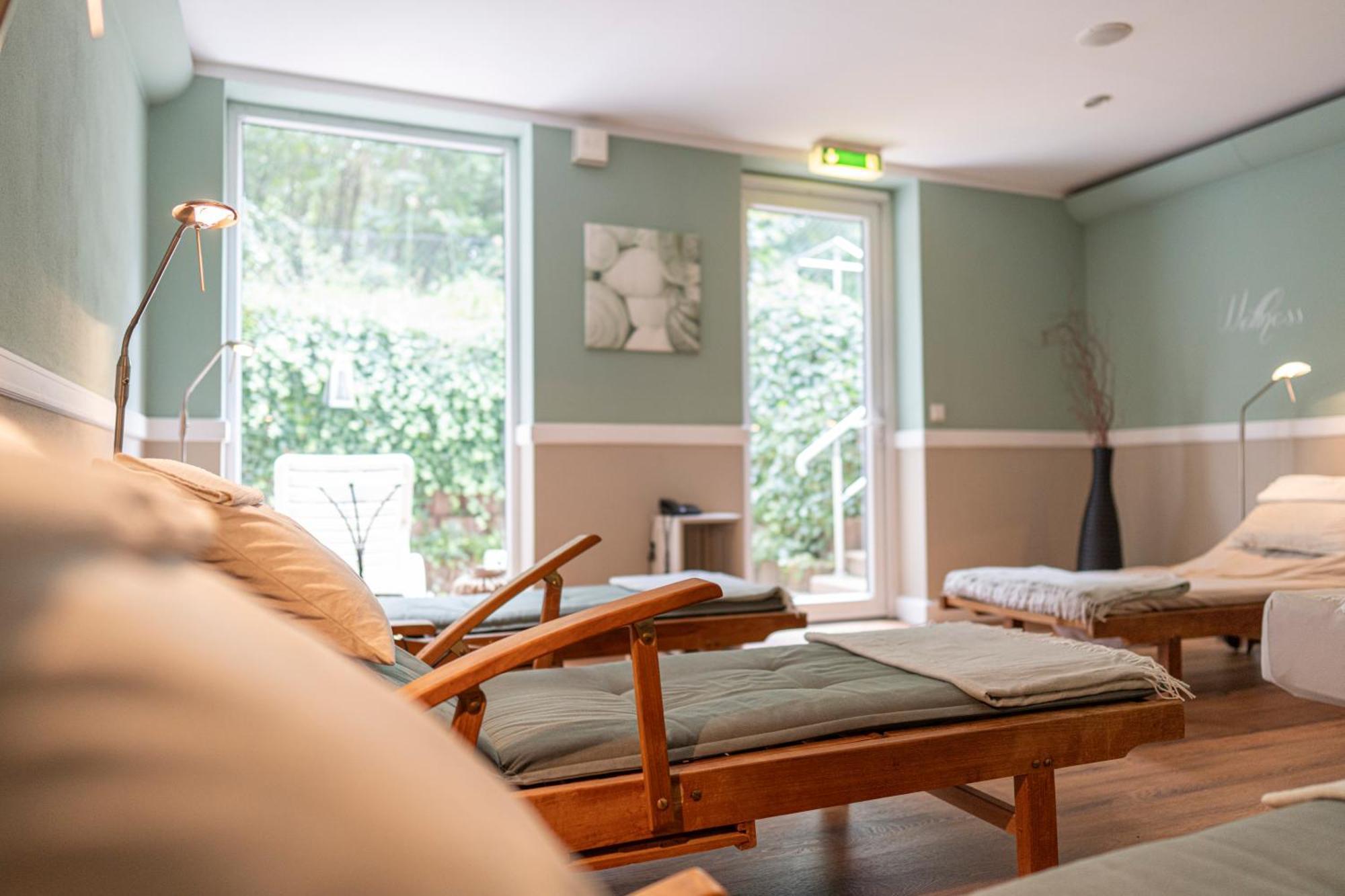 Ringhotel Villa Margarete Waren  Esterno foto